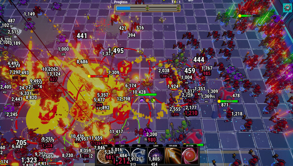 Test Lab Inc. screenshot 2