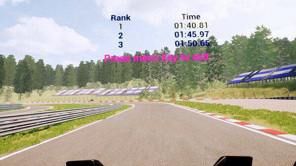 Moto Rally Racing VR screenshot 7