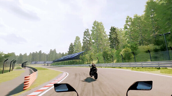 Moto Rally Racing VR screenshot 5