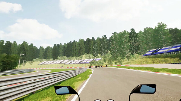 Moto Rally Racing VR screenshot 3
