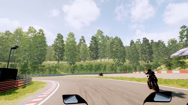 Moto Rally Racing VR screenshot 4