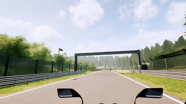 Moto Rally Racing VR screenshot 2