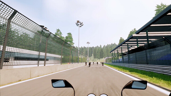 Moto Rally Racing VR screenshot 8