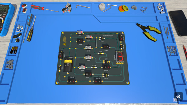 Electronics Puzzle Lab screenshot 8