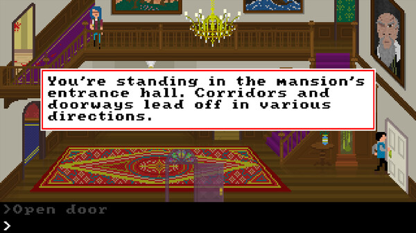 A Lively Haunt screenshot 2