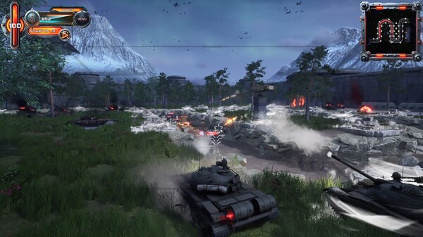Rage Of Towers screenshot 3