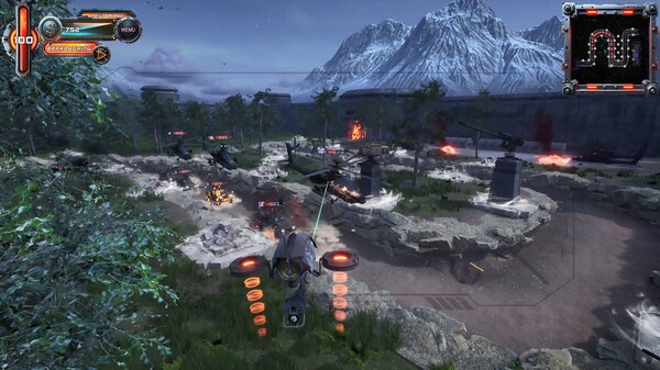 Rage Of Towers screenshot 8