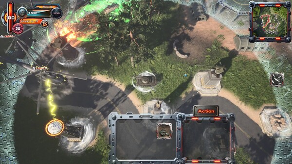 Rage Of Towers screenshot 1