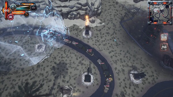 Rage Of Towers screenshot 10