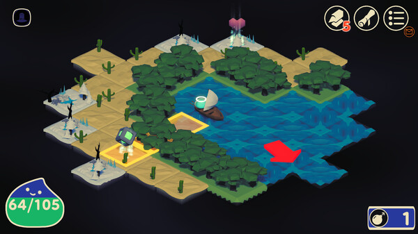 Slime Alchemist screenshot 2