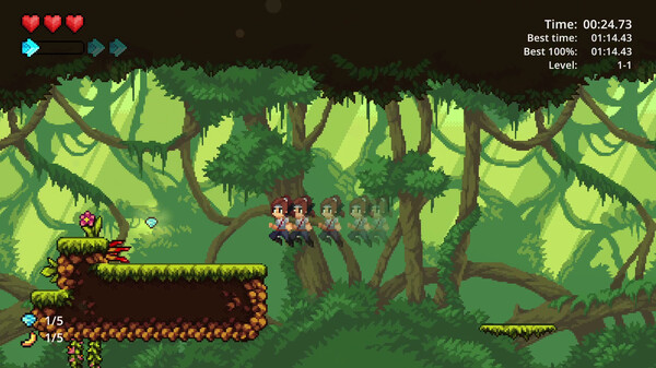 NinjaThea 2 screenshot 7