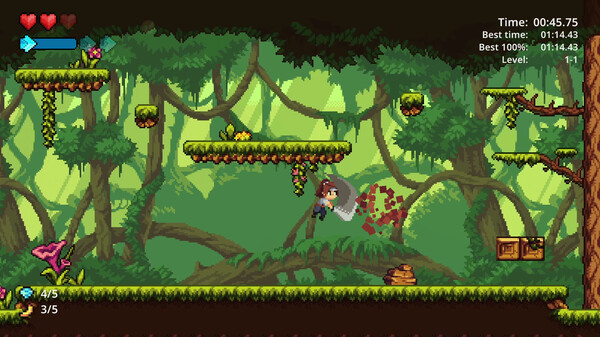 NinjaThea 2 screenshot 11