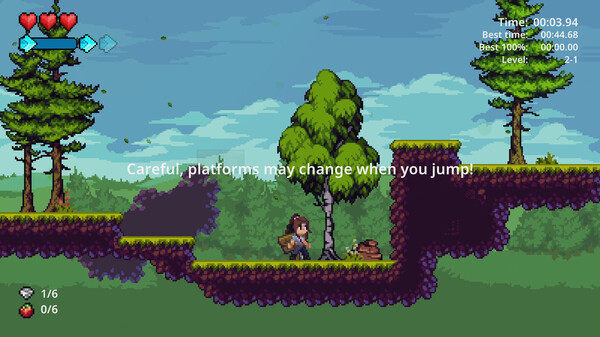 NinjaThea 2 screenshot 5