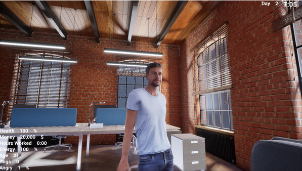 IdleDev screenshot 4