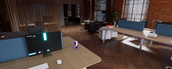 IdleDev screenshot 2