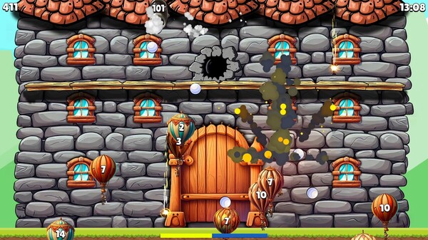 The Sentinel screenshot 5