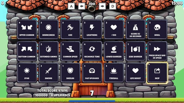 The Sentinel screenshot 1