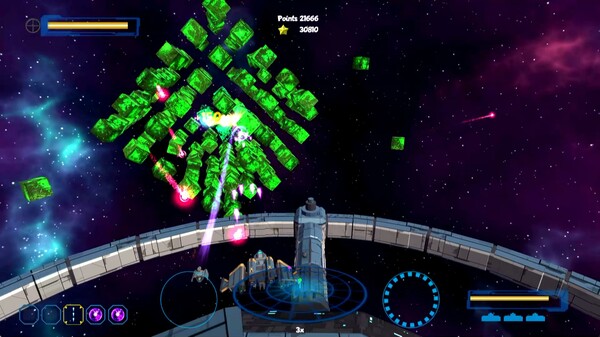 Invaders 360 screenshot 4