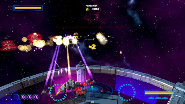 Invaders 360 screenshot 3