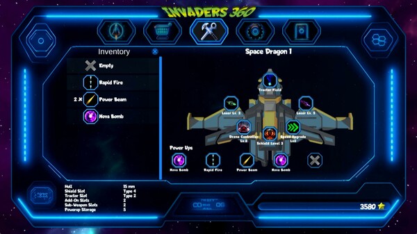 Invaders 360 screenshot 12