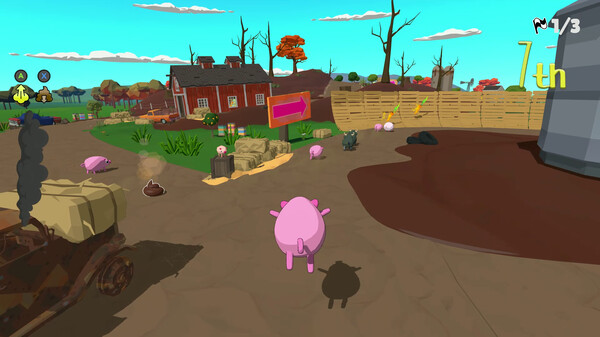 Turbo Tails screenshot 2