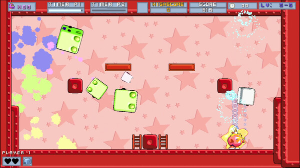 Boing Bang Adventure screenshot 4