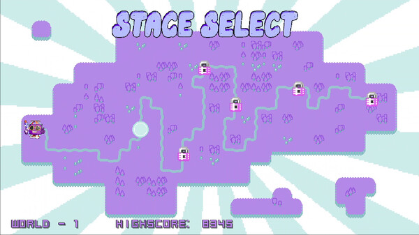 Boing Bang Adventure screenshot 1