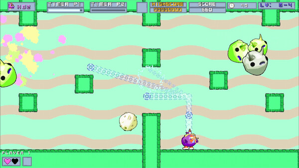 Boing Bang Adventure screenshot 5
