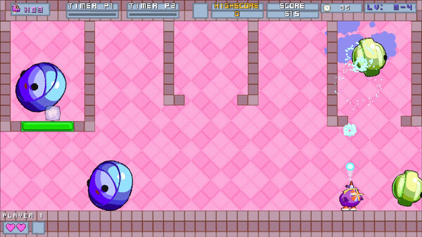 Boing Bang Adventure screenshot 6