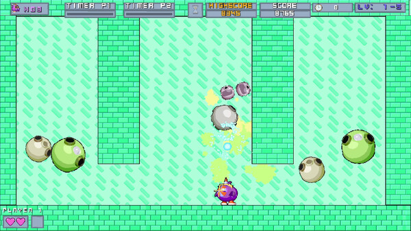 Boing Bang Adventure screenshot 2