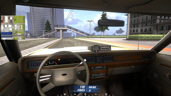 Taxi Simulator in City screenshot 4