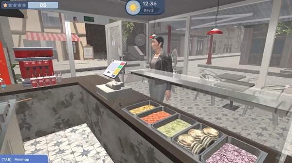 After University: Doner Simulator screenshot 0