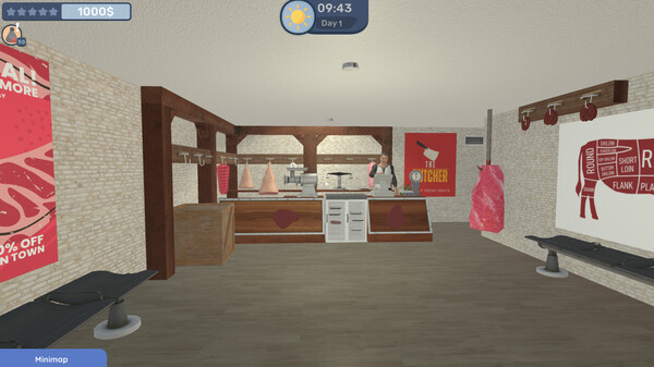 After University: Doner Simulator screenshot 4