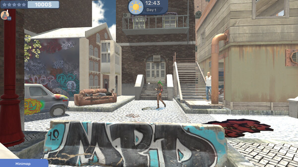 After University: Doner Simulator screenshot 9