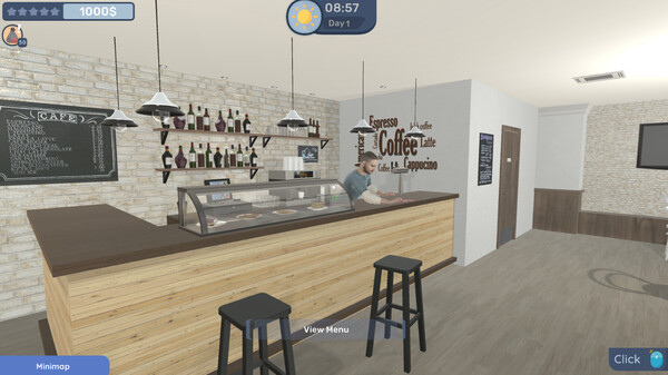 After University: Doner Simulator screenshot 6
