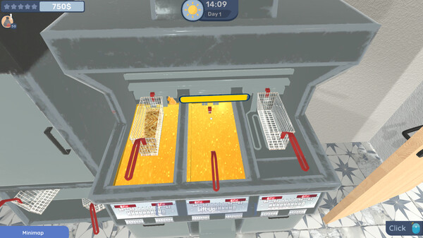 After University: Doner Simulator screenshot 2