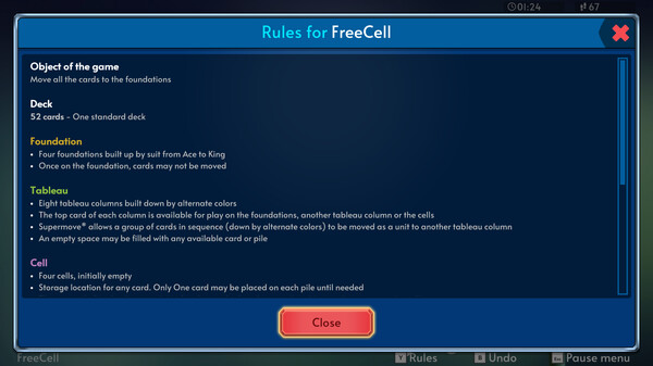Ultimate Solitaire Collection screenshot 6