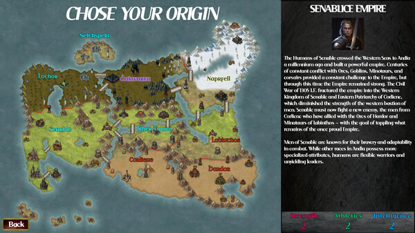 Champion of Andia screenshot 6
