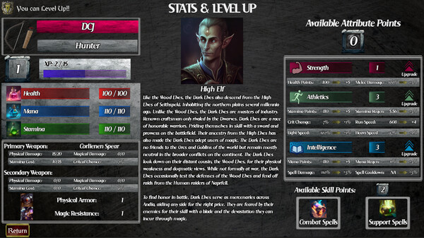 Champion of Andia screenshot 5
