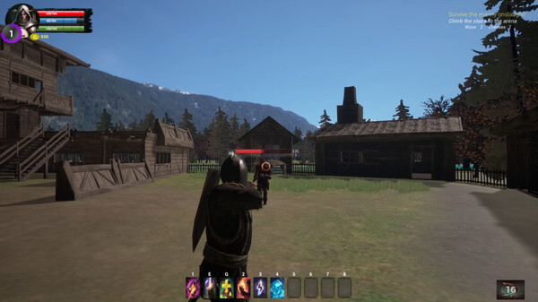Champion of Andia screenshot 3