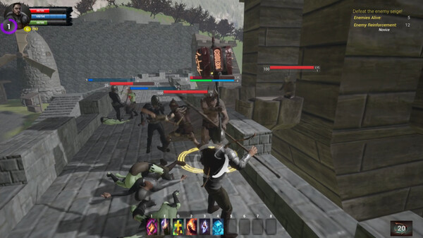 Champion of Andia screenshot 4