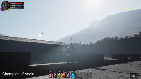 Champion of Andia screenshot 11