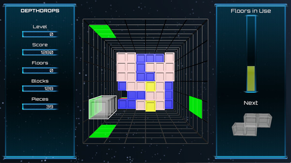 Depthdrops screenshot 8