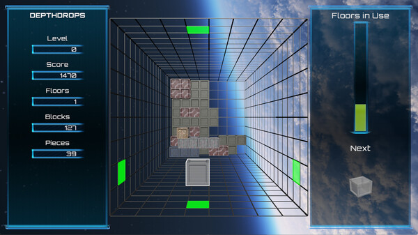 Depthdrops screenshot 7