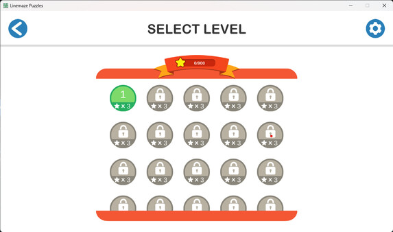 LineMaze screenshot 3