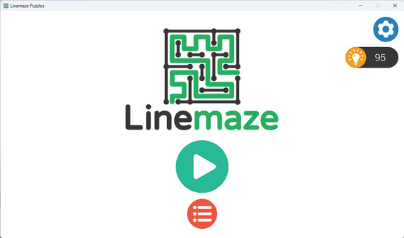 LineMaze screenshot 1