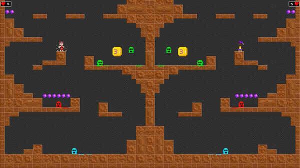 Hyper Mirror Run screenshot 1
