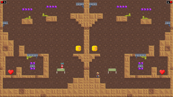 Hyper Mirror Run screenshot 2