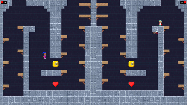 Hyper Mirror Run screenshot 3