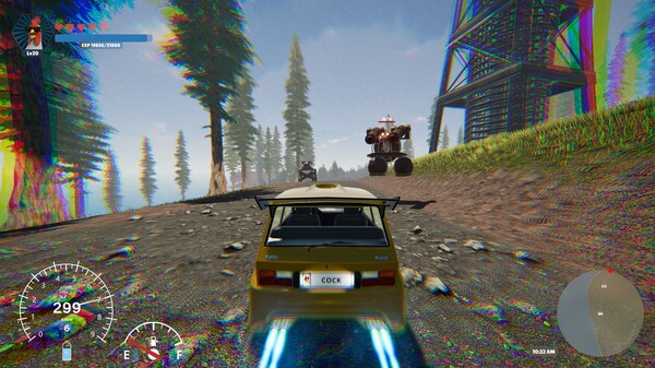 Turbo Chicken Simulator screenshot 4